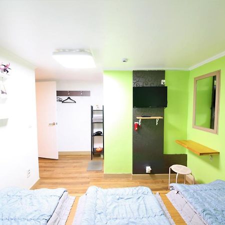 סיאול Twin Panda Guesthouse מראה חיצוני תמונה
