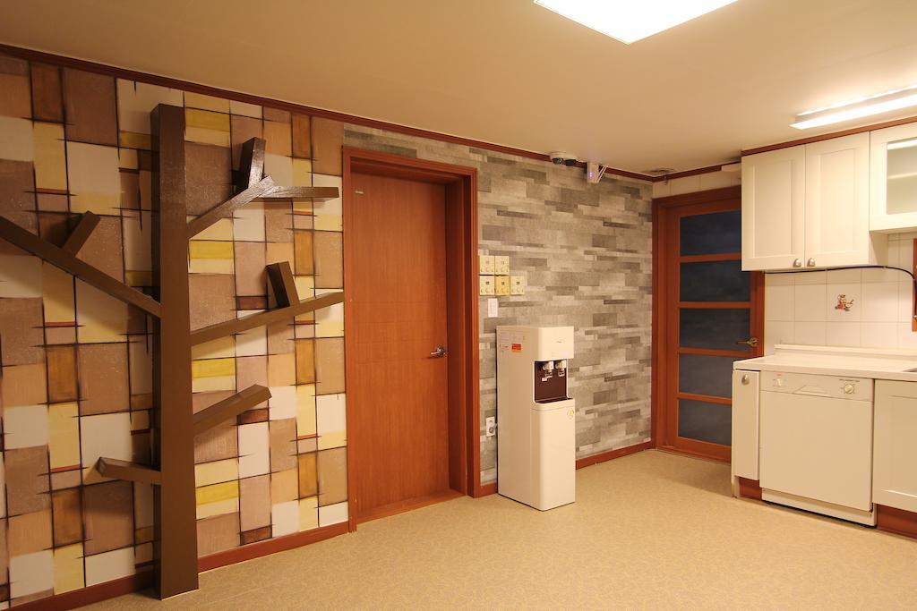 סיאול Twin Panda Guesthouse מראה חיצוני תמונה