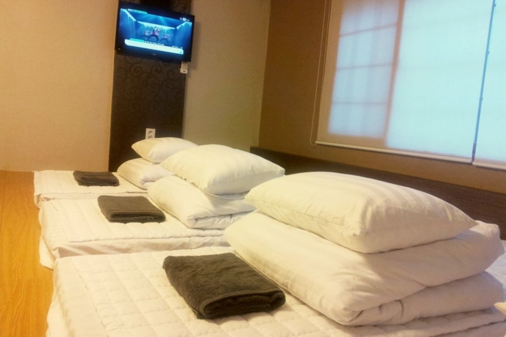 סיאול Twin Panda Guesthouse מראה חיצוני תמונה