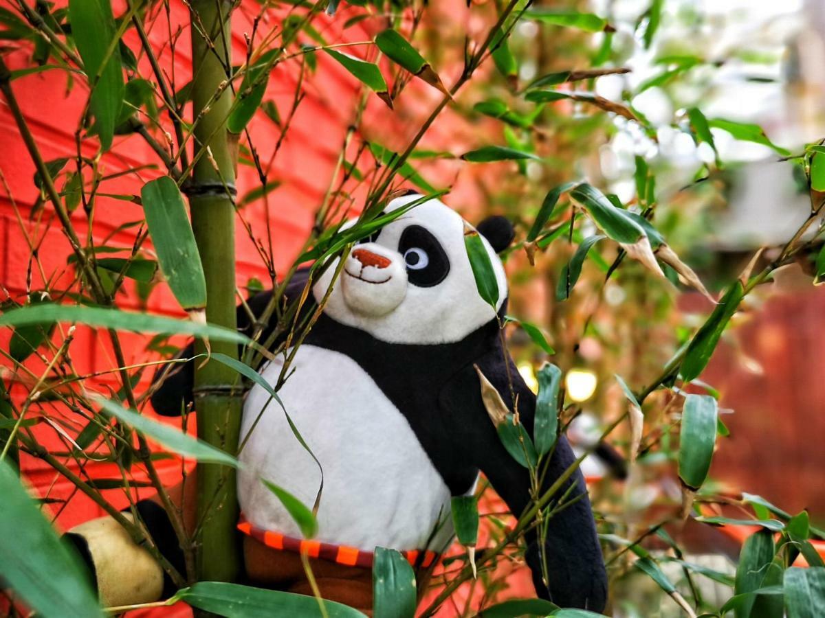 סיאול Twin Panda Guesthouse מראה חיצוני תמונה
