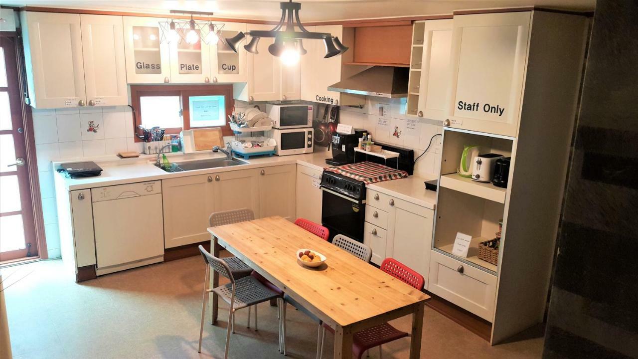 סיאול Twin Panda Guesthouse מראה חיצוני תמונה