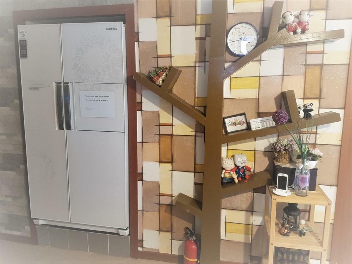 סיאול Twin Panda Guesthouse מראה חיצוני תמונה
