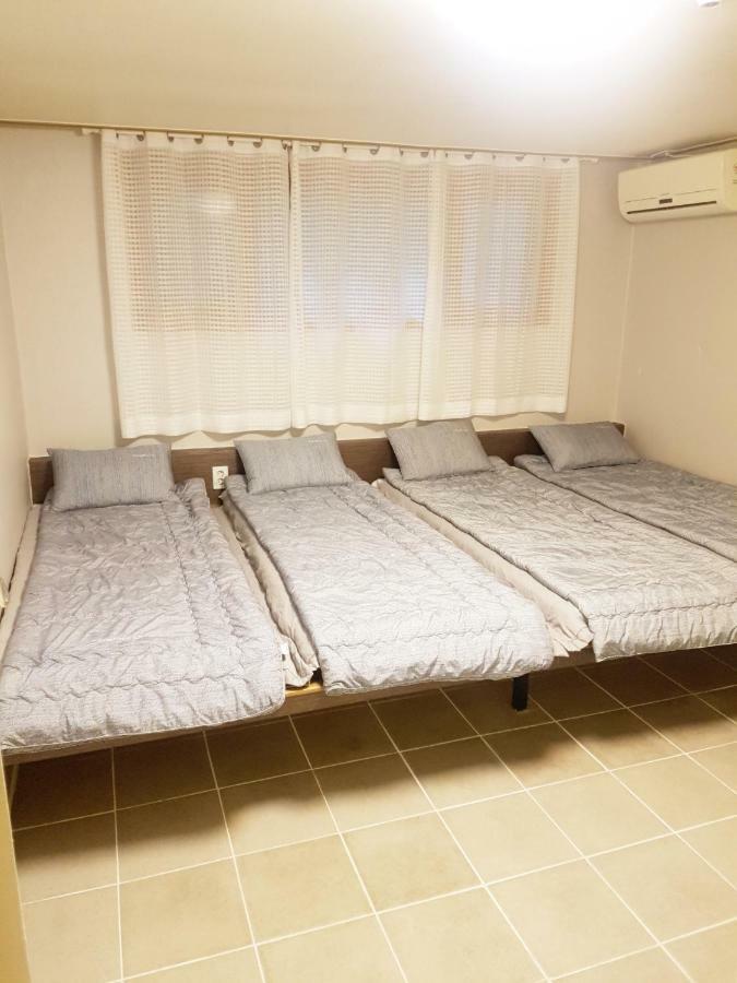 סיאול Twin Panda Guesthouse מראה חיצוני תמונה
