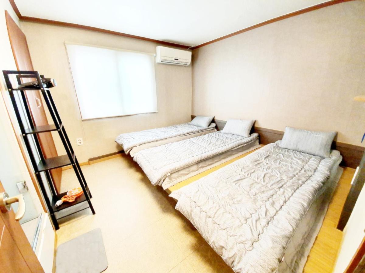 סיאול Twin Panda Guesthouse מראה חיצוני תמונה