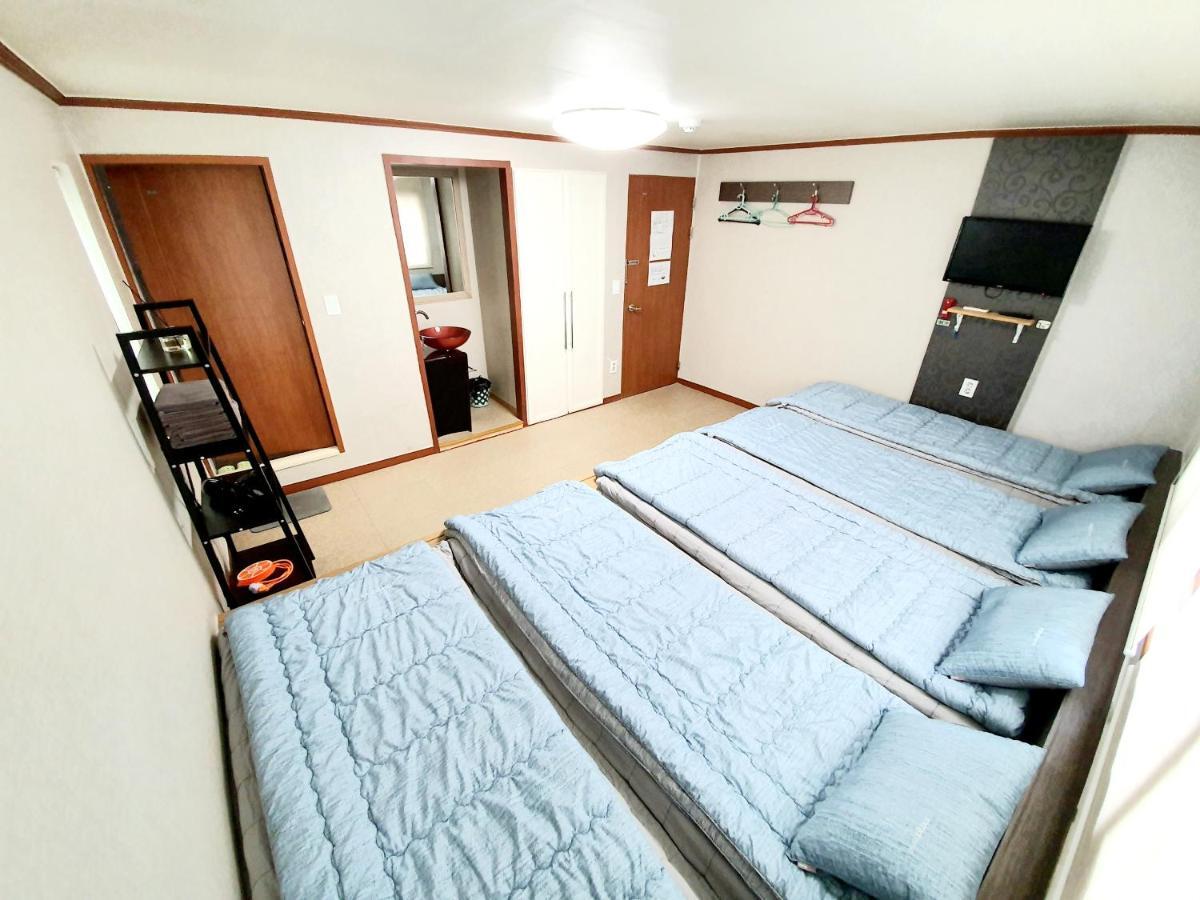 סיאול Twin Panda Guesthouse מראה חיצוני תמונה