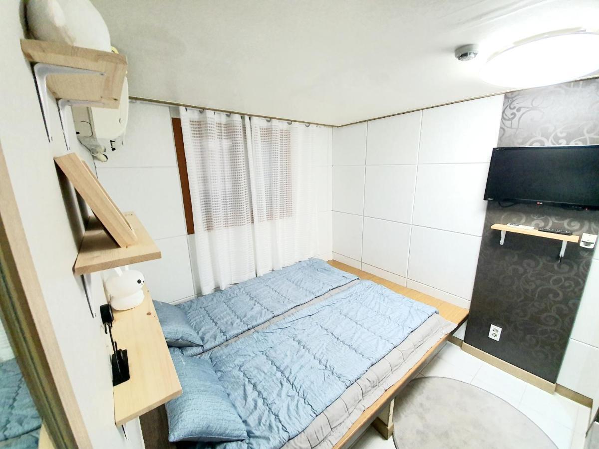 סיאול Twin Panda Guesthouse מראה חיצוני תמונה