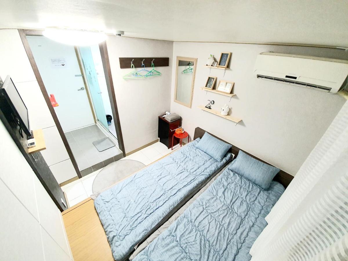 סיאול Twin Panda Guesthouse מראה חיצוני תמונה