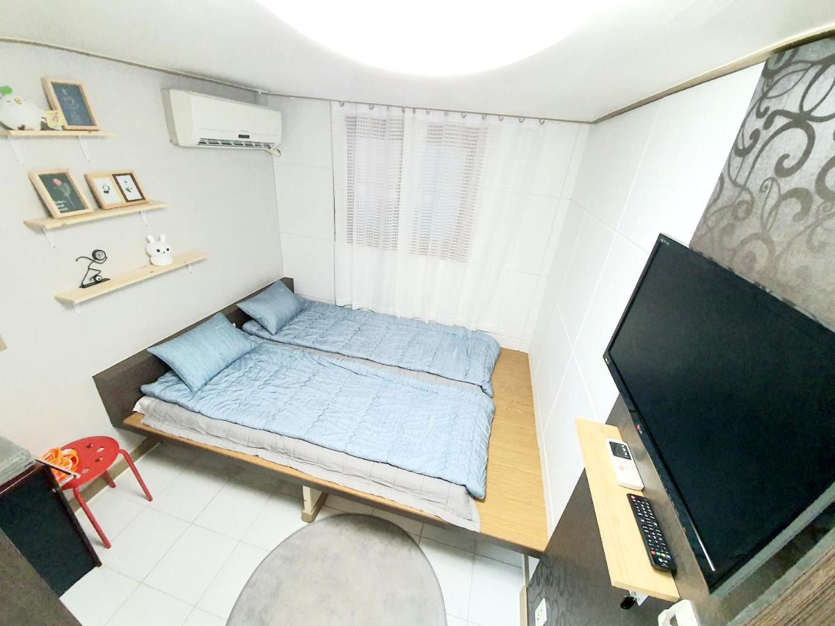 סיאול Twin Panda Guesthouse מראה חיצוני תמונה