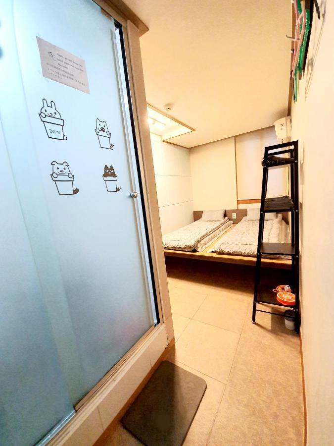 סיאול Twin Panda Guesthouse מראה חיצוני תמונה