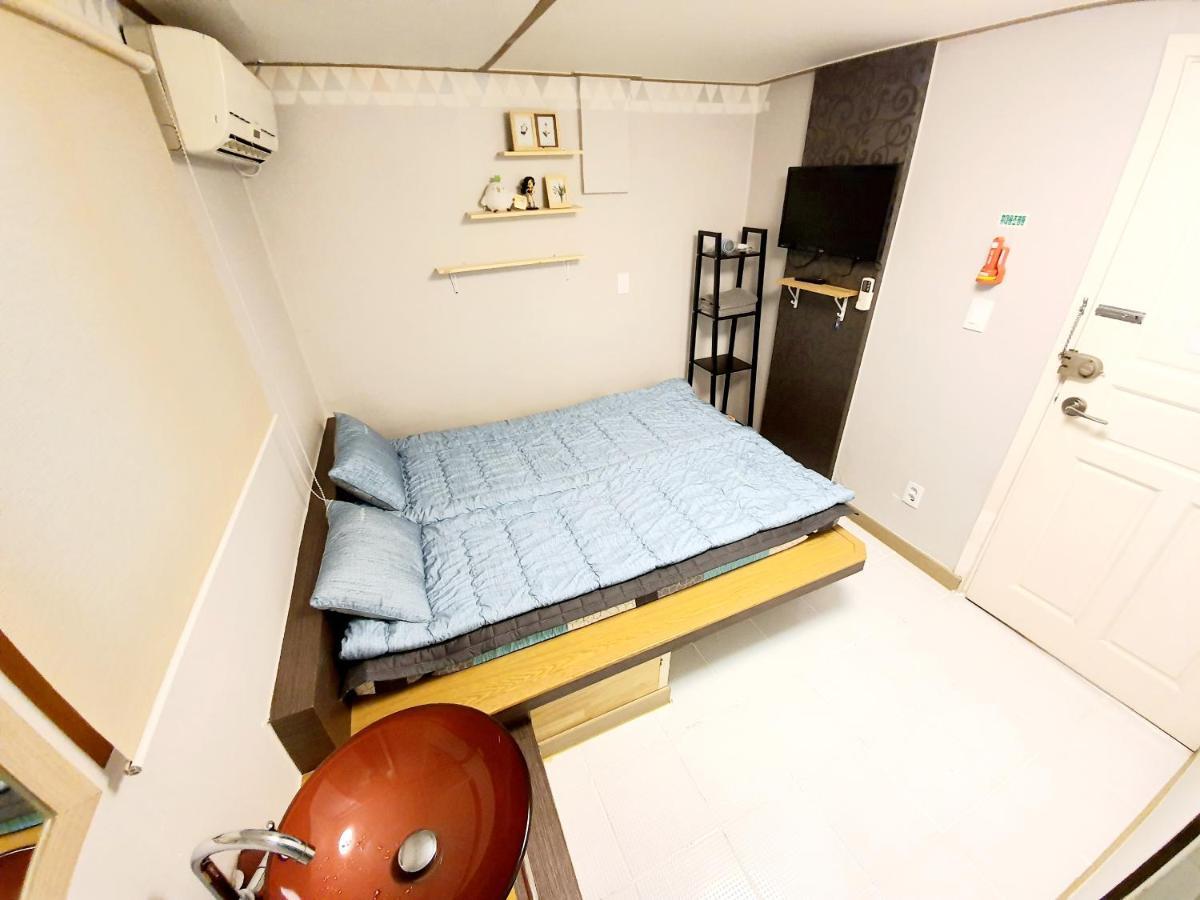 סיאול Twin Panda Guesthouse מראה חיצוני תמונה