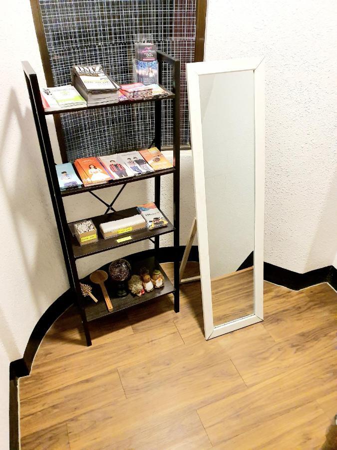 סיאול Twin Panda Guesthouse מראה חיצוני תמונה
