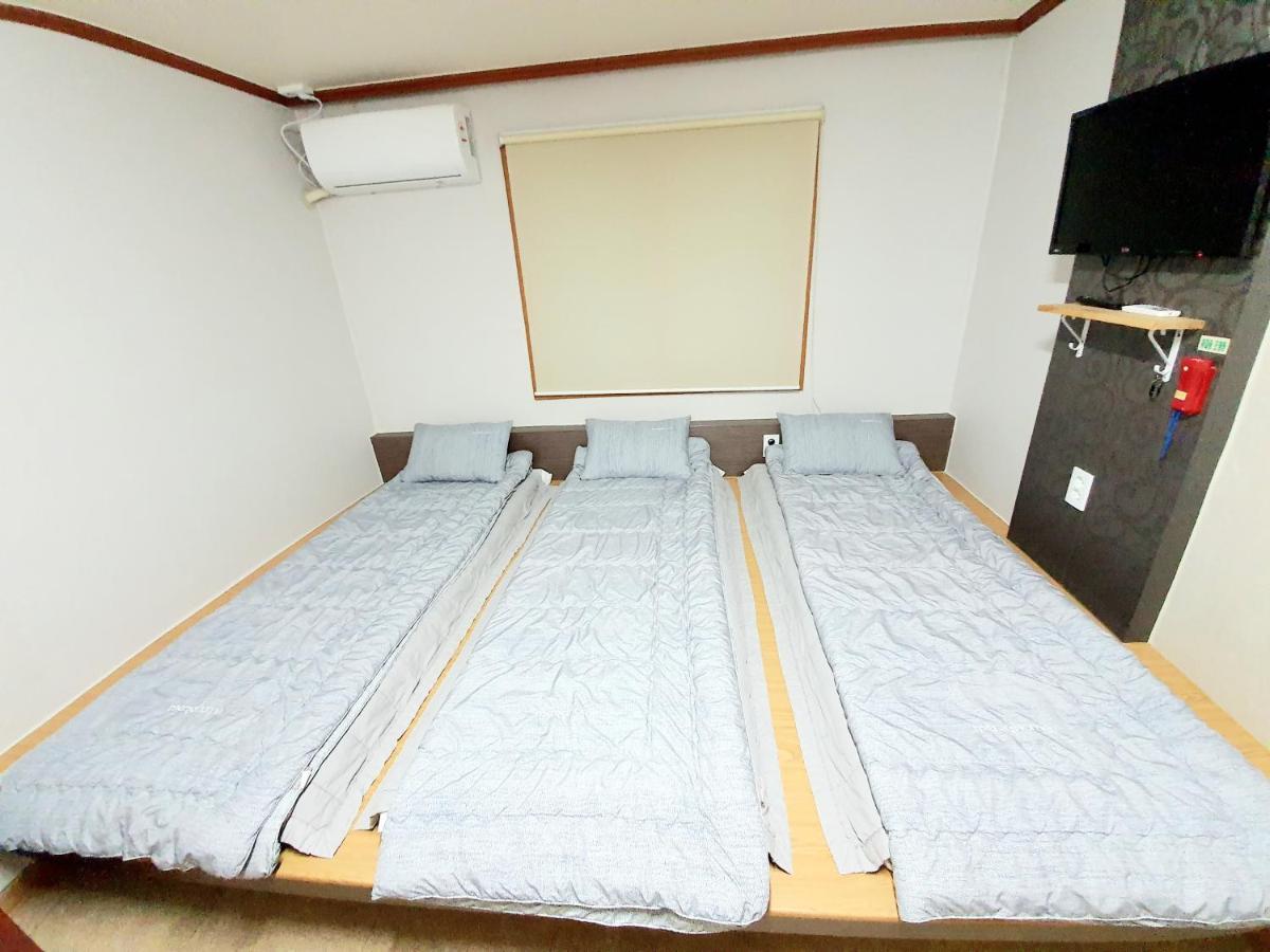 סיאול Twin Panda Guesthouse מראה חיצוני תמונה