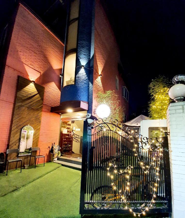 סיאול Twin Panda Guesthouse מראה חיצוני תמונה