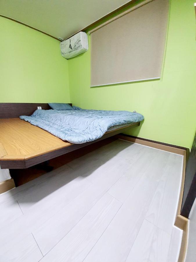 סיאול Twin Panda Guesthouse מראה חיצוני תמונה