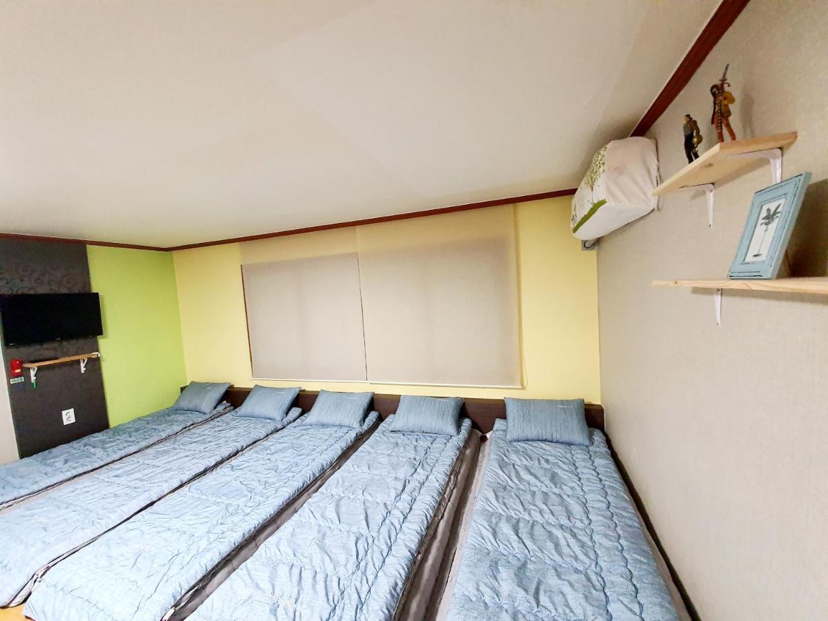 סיאול Twin Panda Guesthouse מראה חיצוני תמונה