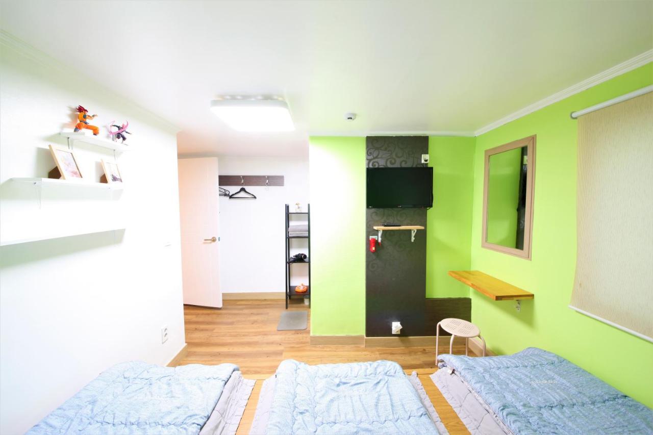 סיאול Twin Panda Guesthouse מראה חיצוני תמונה