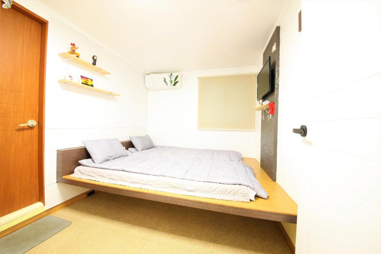 סיאול Twin Panda Guesthouse מראה חיצוני תמונה