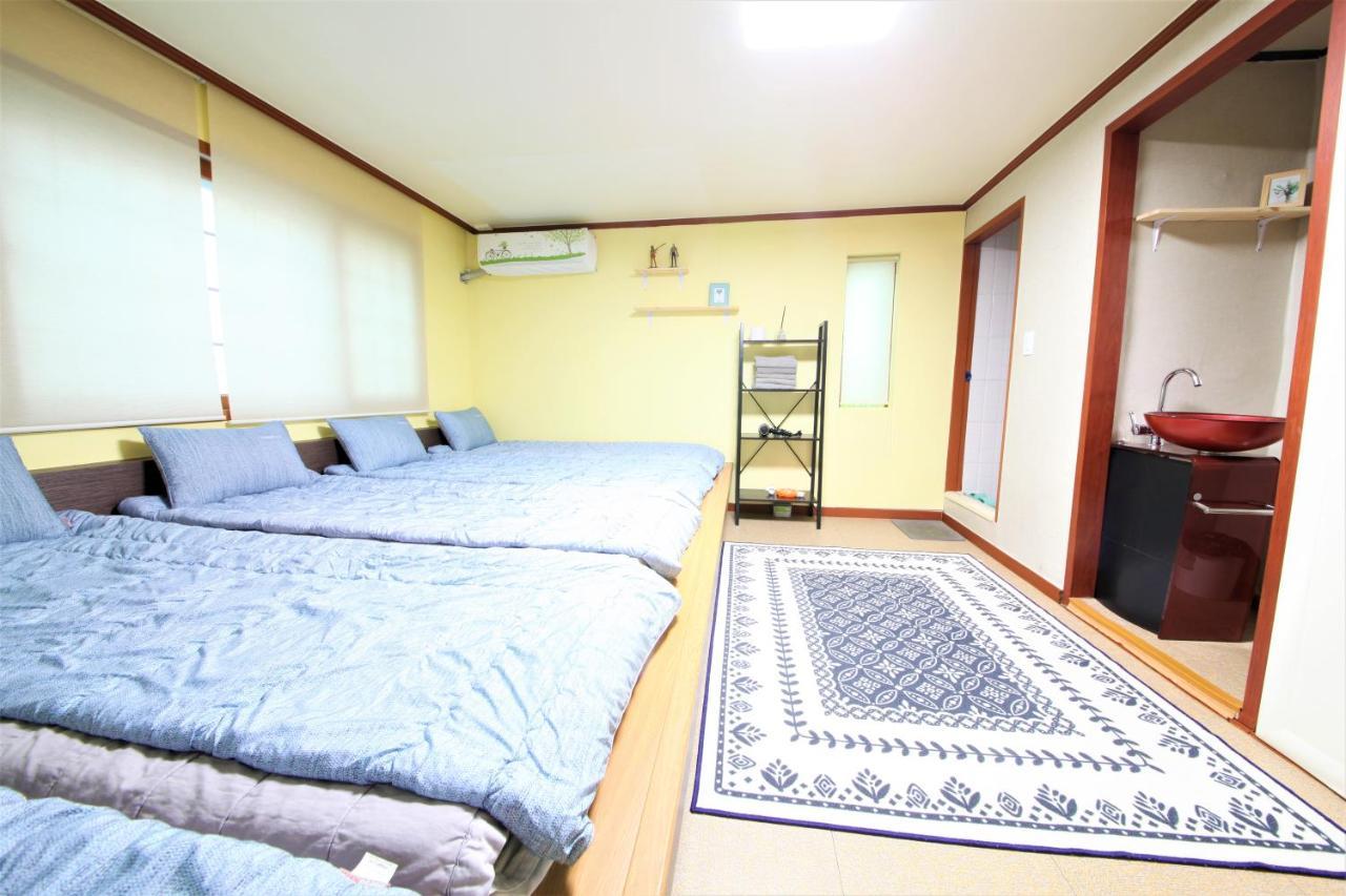 סיאול Twin Panda Guesthouse מראה חיצוני תמונה