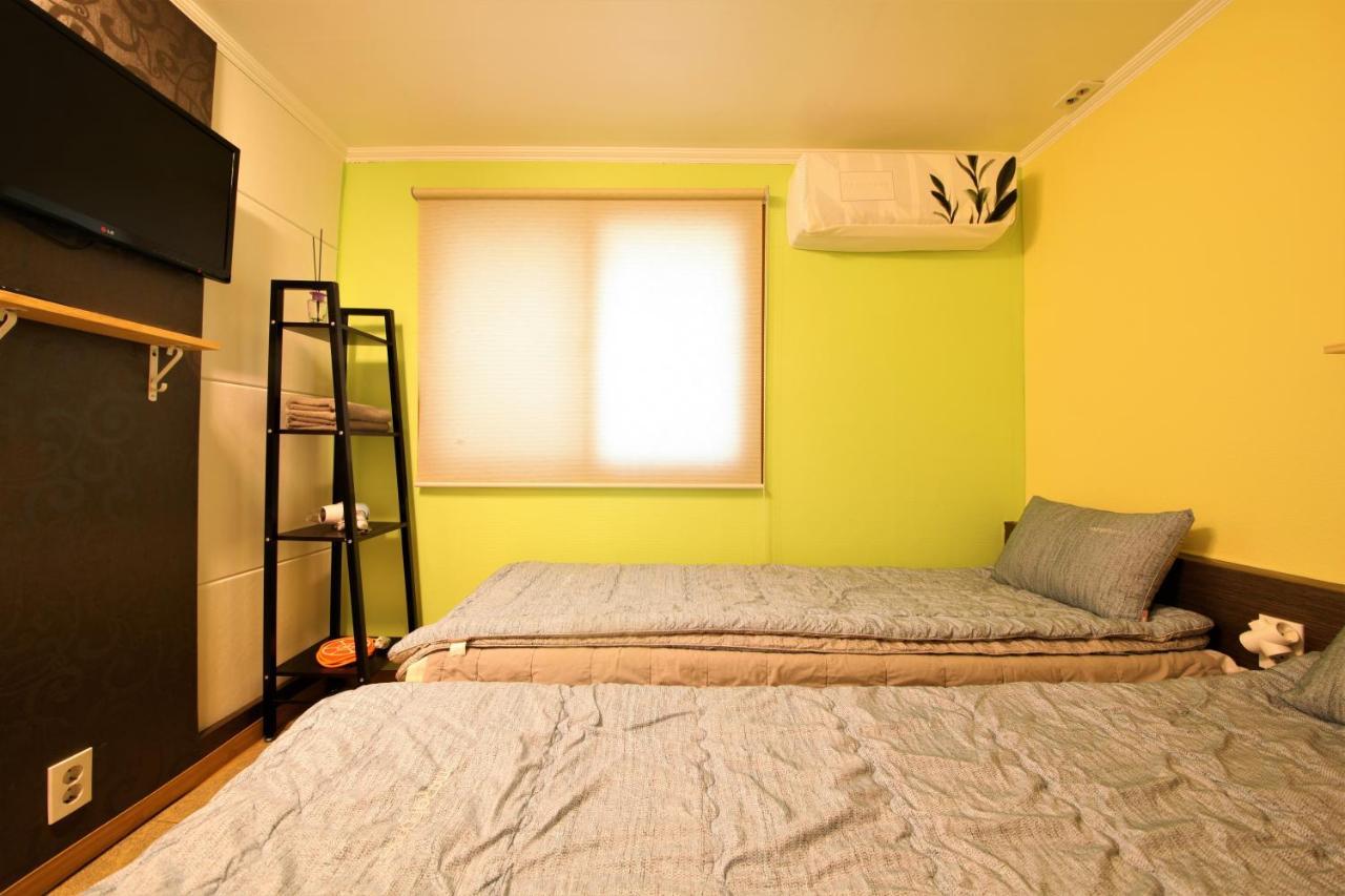 סיאול Twin Panda Guesthouse מראה חיצוני תמונה