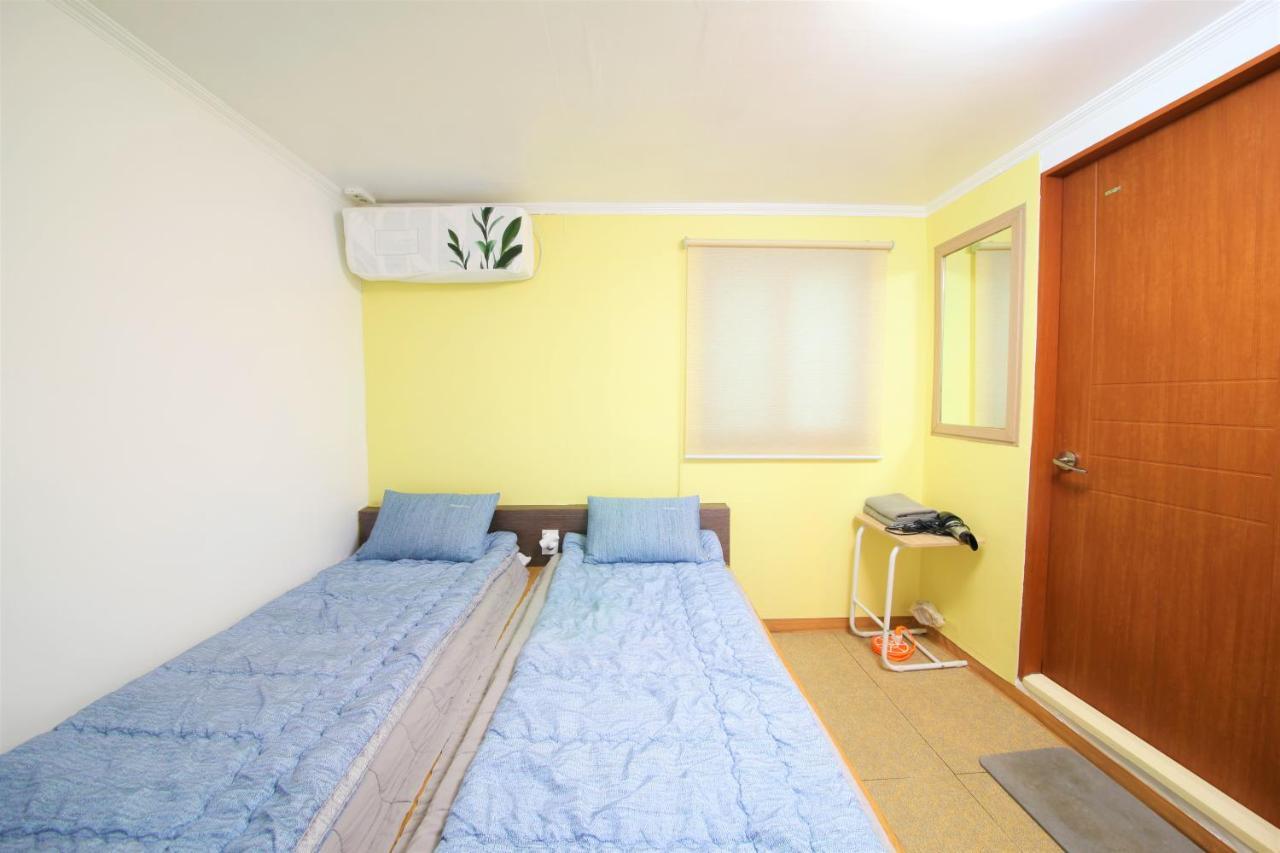 סיאול Twin Panda Guesthouse מראה חיצוני תמונה