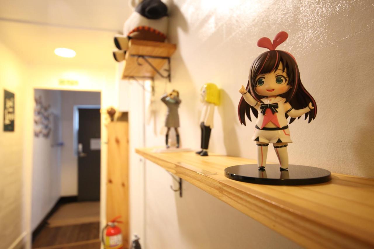 סיאול Twin Panda Guesthouse מראה חיצוני תמונה