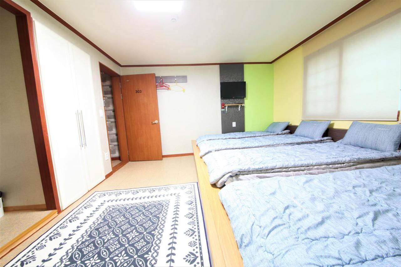סיאול Twin Panda Guesthouse מראה חיצוני תמונה