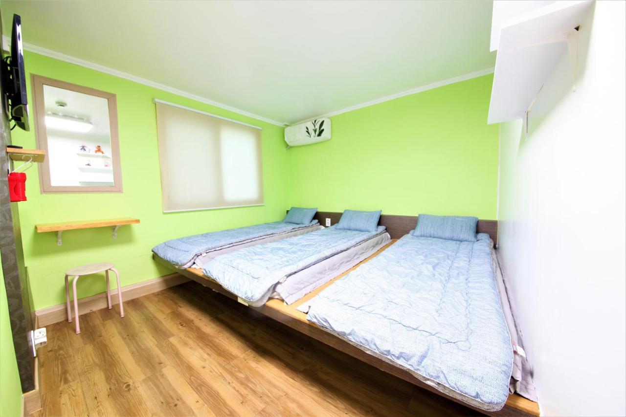 סיאול Twin Panda Guesthouse מראה חיצוני תמונה