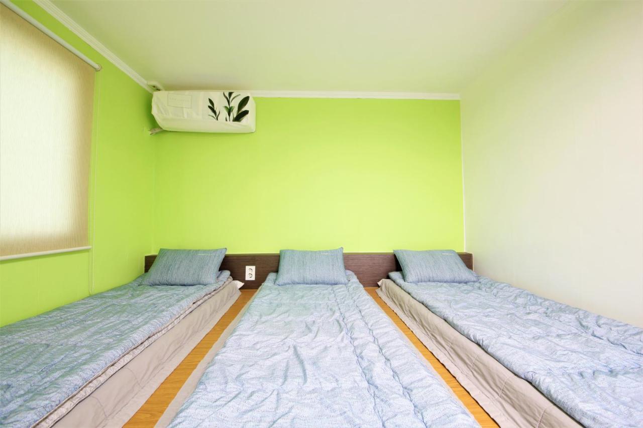 סיאול Twin Panda Guesthouse מראה חיצוני תמונה