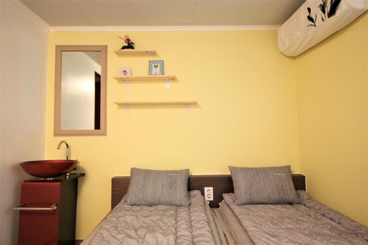 סיאול Twin Panda Guesthouse מראה חיצוני תמונה