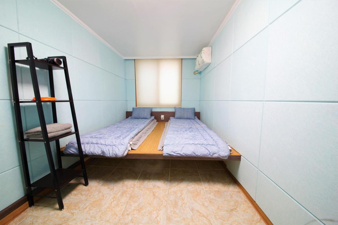 סיאול Twin Panda Guesthouse מראה חיצוני תמונה