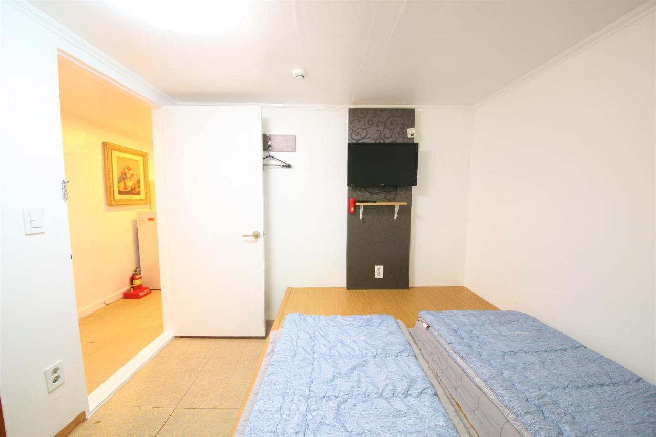 סיאול Twin Panda Guesthouse מראה חיצוני תמונה