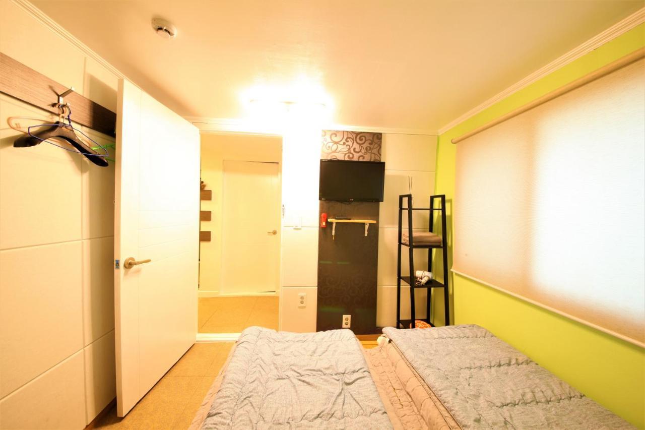 סיאול Twin Panda Guesthouse מראה חיצוני תמונה
