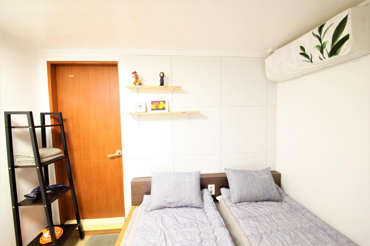 סיאול Twin Panda Guesthouse מראה חיצוני תמונה