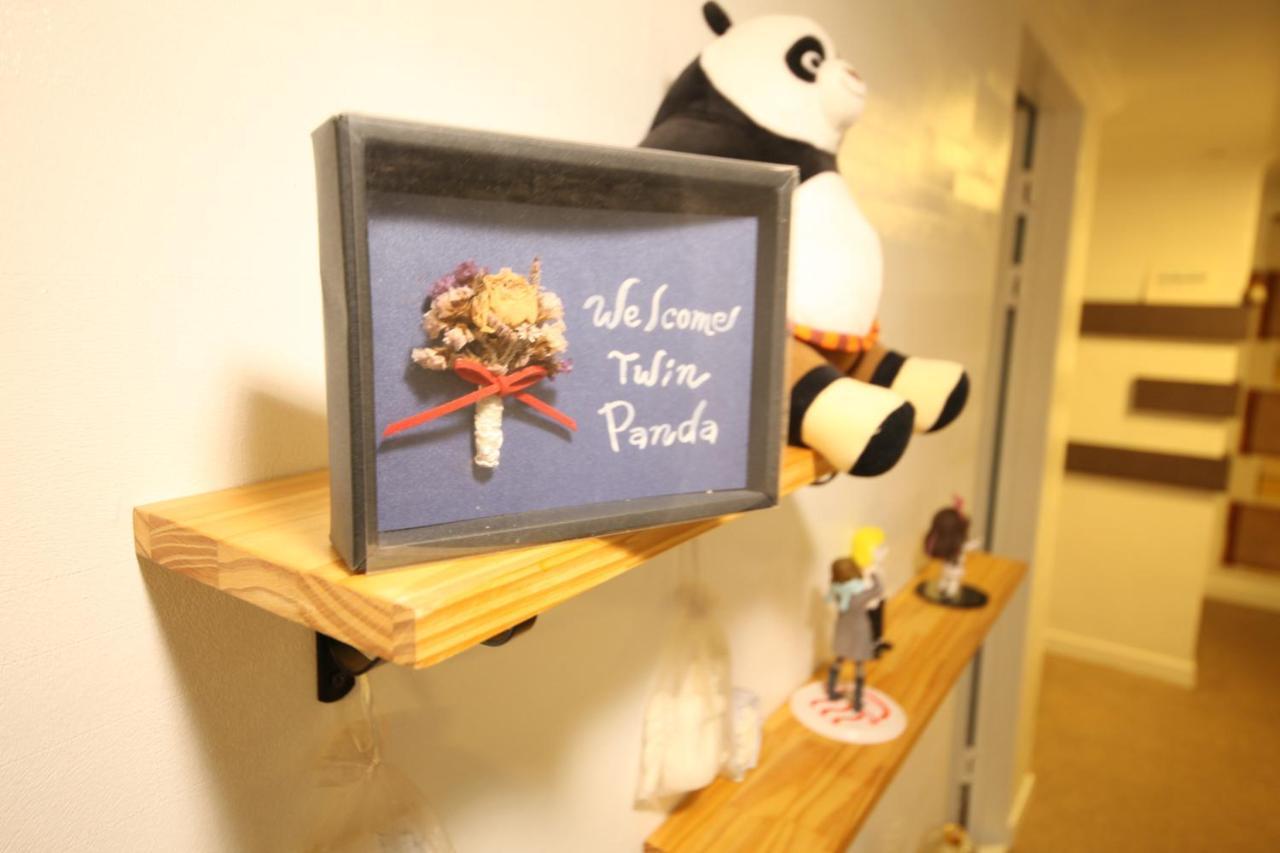 סיאול Twin Panda Guesthouse מראה חיצוני תמונה